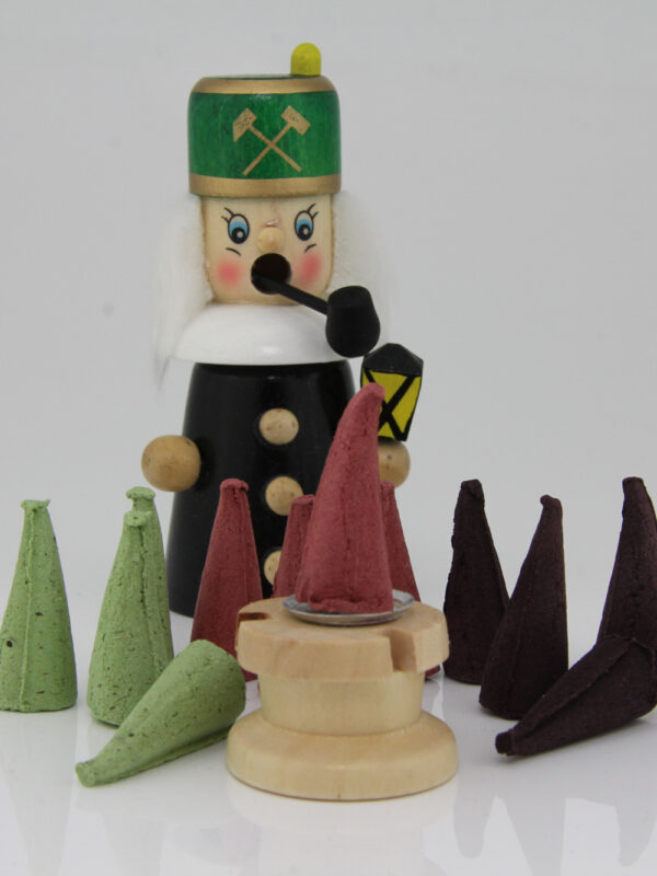 Mini Räuchermännchen – Bild 3