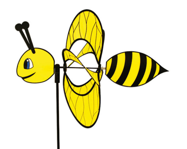 Magic BEE Windspiel Biene - Windrad Imker
