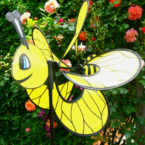 Magic BEE Windspiel Biene - Windrad Imker NP455410-1