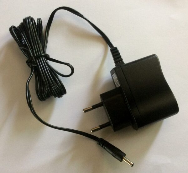 Netzadapter für 3D Sterne - Dauerbeleuchtung der Single Star LED