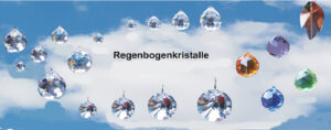 Kristall - Prisma - Regenbogenkristall