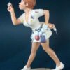 Parastone Skulptur Krankenschwester - Profisti Figur Arzthelferin - Nurse - Infirmerie - Verpfleegste